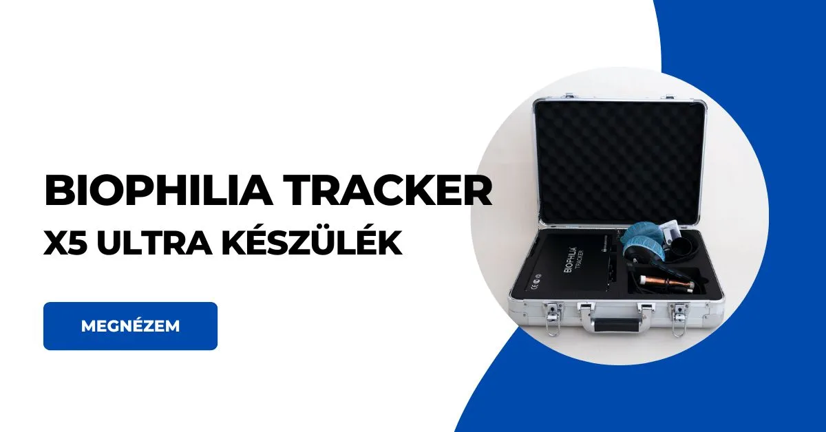 NLS Készülékek – Biorezonanciás készülékek és bemutató
