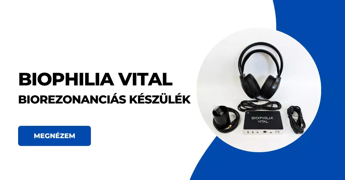 NLS Készülékek – Biorezonanciás készülékek és bemutató