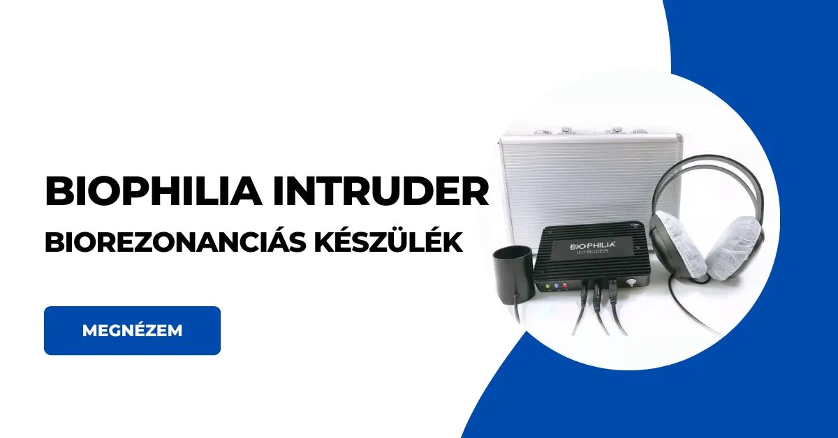 NLS Készülékek – Biorezonanciás készülékek és bemutató
