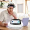 Transcranial magnetic stimulation therapy for treating brain problems