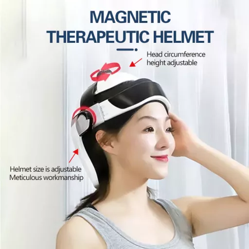 Transcranial magnetic stimulation therapy for treating brain problems
