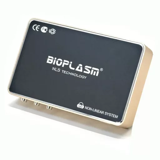 NLS Bioplasm diagnostic and meta-treatment device + remote treatment jar