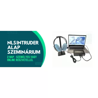   Nls BioPhilia Intruder 2 napos alapkezelési szeminárium videóanyaga