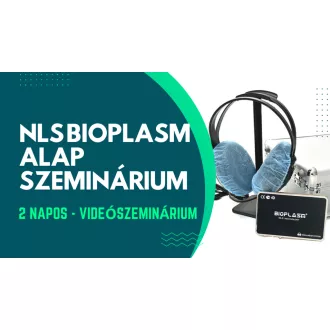 Nls Bioplasm 2 napos gépkezelési szeminárium videóanyaga