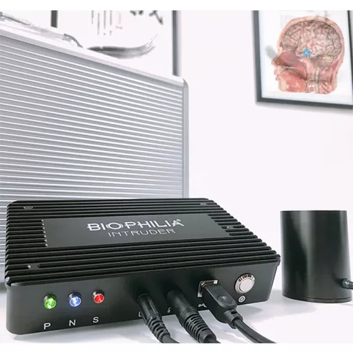 BioPhilia Intruder NLS Machine