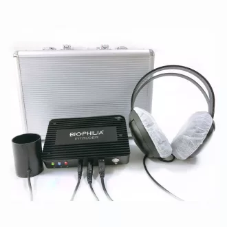   NLS Biophilia Intruder Device with Black Box Remote Control and Guardian Animal Management Software