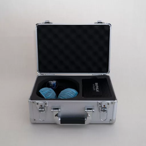 NLS Biophilia Intruder Device with Black Box Remote Control and Guardian Animal Management Software