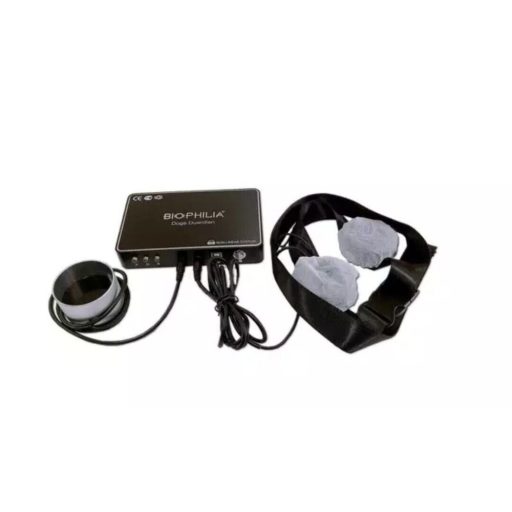 NLS BioPhilia Guardian – bioinformációs állapotfelmérő és biofeedback rendszer állatok számára