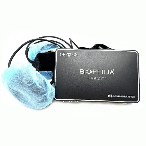 NLS BioPhilia Guardian – bioinformációs állapotfelmérő és biofeedback rendszer állatok számára