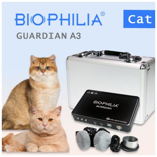 NLS BioPhilia Guardian – bioinformációs állapotfelmérő és biofeedback rendszer állatok számára