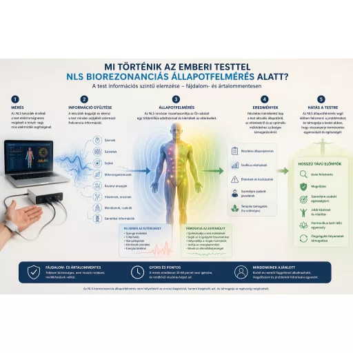 NLS Biophilia Tracker X5 ULTRA Device