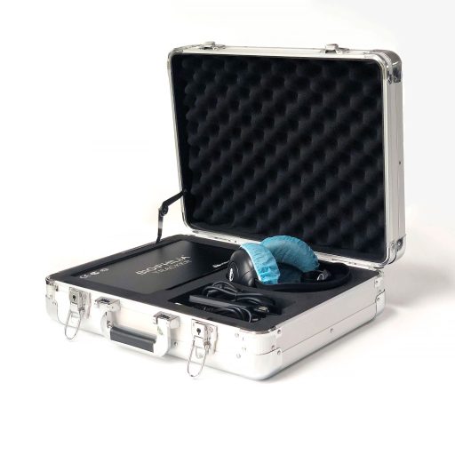 NLS Biophilia Tracker X5 ULTRA – bioinformációs állapotfelmérő és biofeedback rendszer - professzionális megoldás