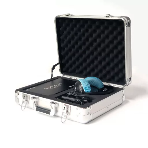 NLS Biophilia Tracker X5 ULTRA – bioinformációs állapotfelmérő és biofeedback rendszer - professzionális megoldás