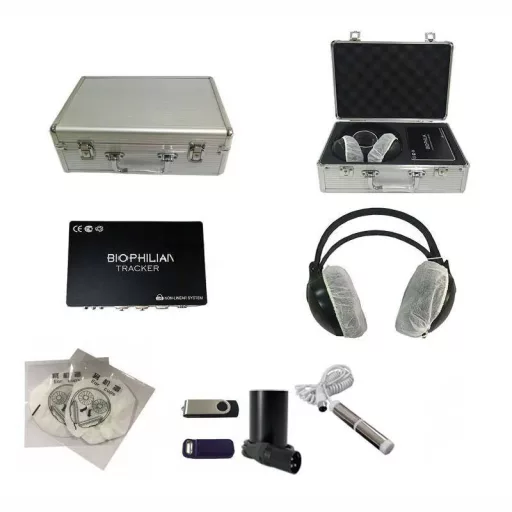 NLS Biophilia Tracker X5 ULTRA Device