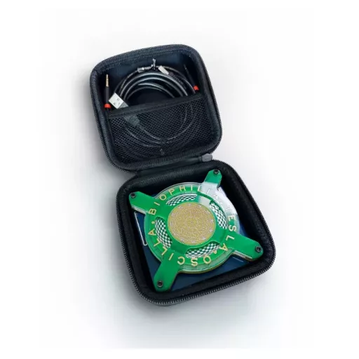 NLS Biophilia Tracker X5 ULTRA Device with Black Box Remote Control