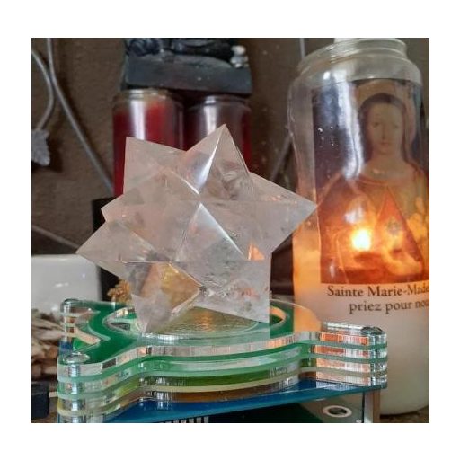 Biophilia Tesla Oszcillátor - távkezelő egység