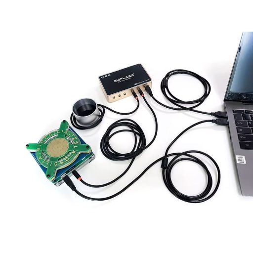 Biophilia Tesla Oszcillátor - távkezelő egység