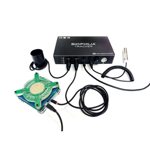 Biophilia Tesla Oszcillátor - távkezelő egység