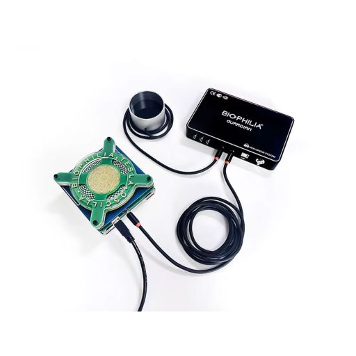 Biophilia Tesla Oszcillátor - távkezelő egység