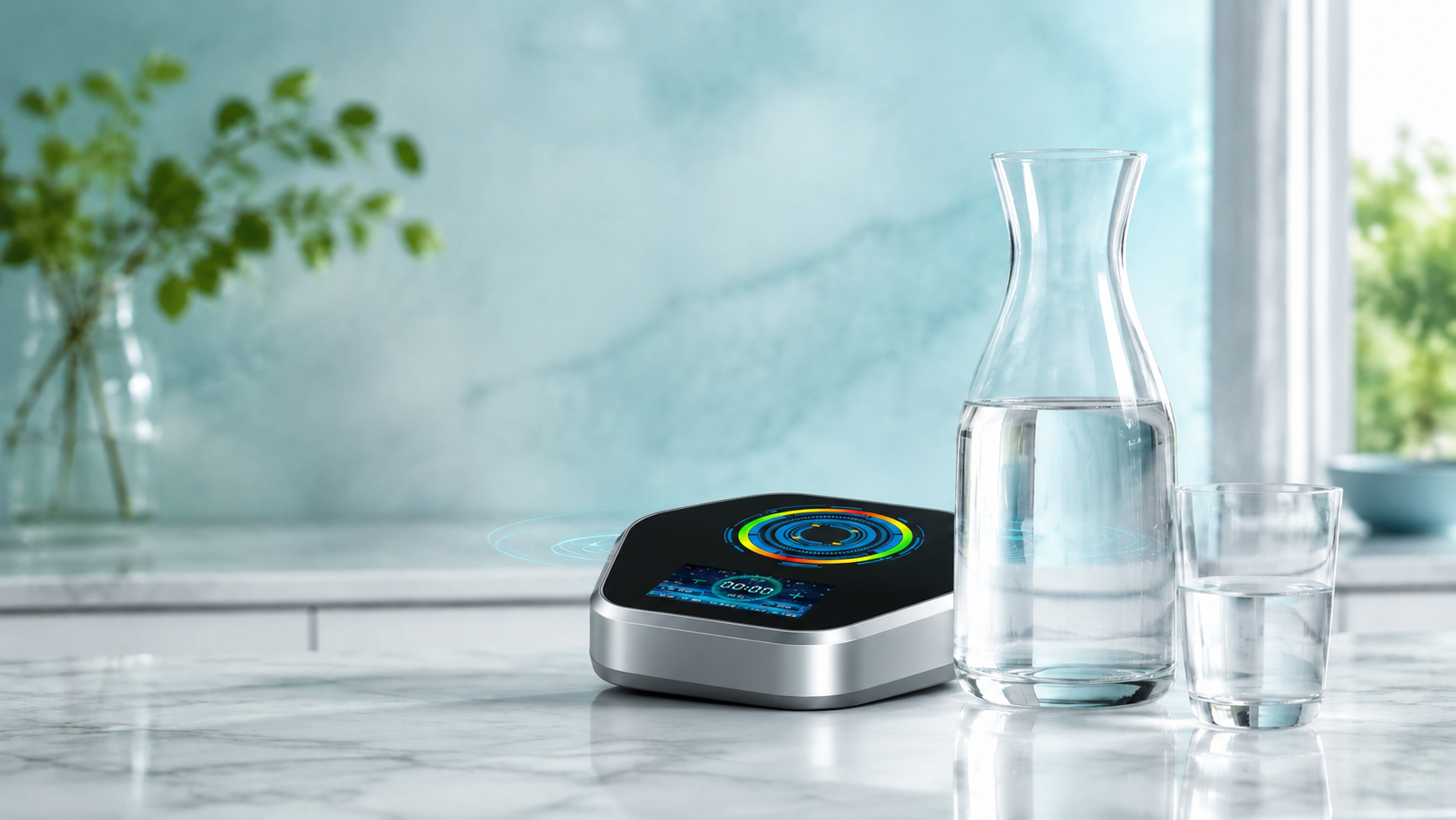 Biophilia H2O: új megközelítés a mindennapi hidratációhoz